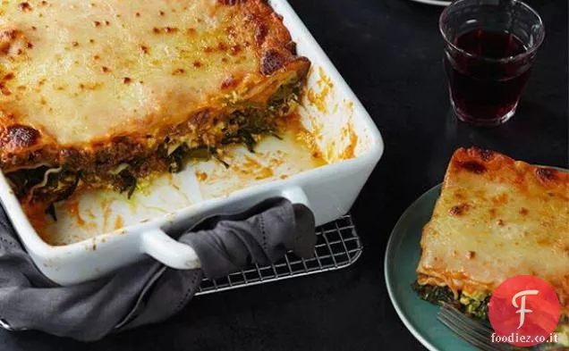Classica Lasagna Italiana