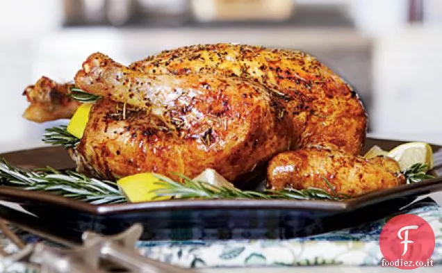 Pollo arrosto