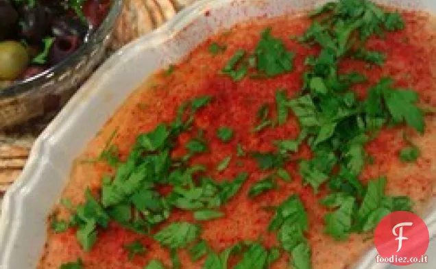 Patè di fagioli bianchi