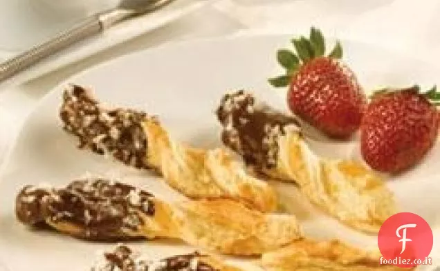 Colpi di scena speziati al cioccolato