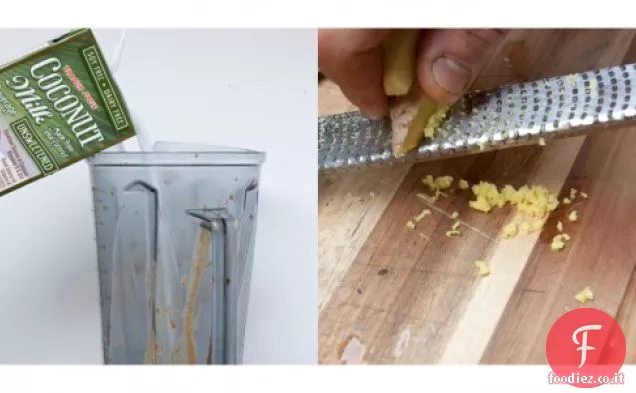 Non-arachidi Noodle Stir Fry