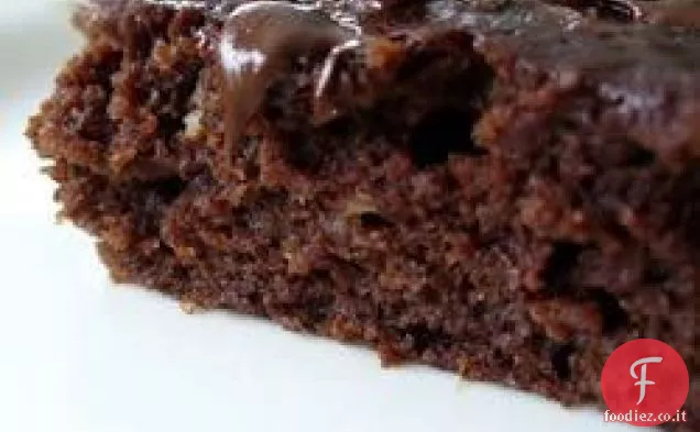 Brownies integrali incredibilmente deliziosi