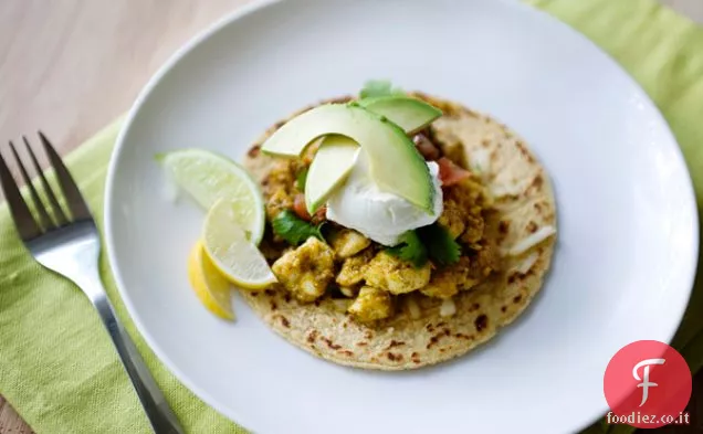 Tacos di pesce