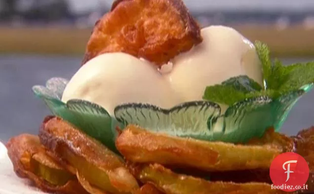 Frittelle di mele