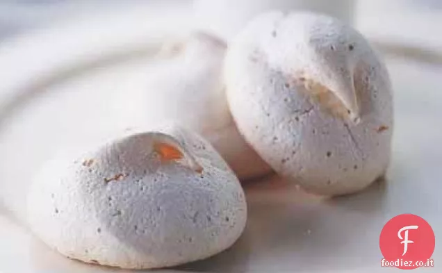 Biscotti Meringa doppio Vaniglia