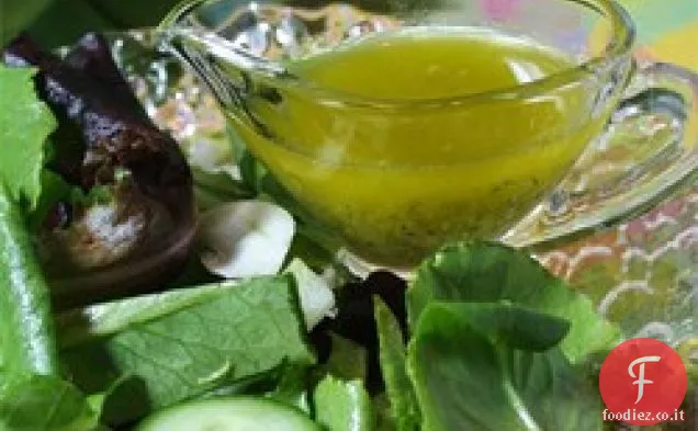 Vinaigrette di Zinfandel