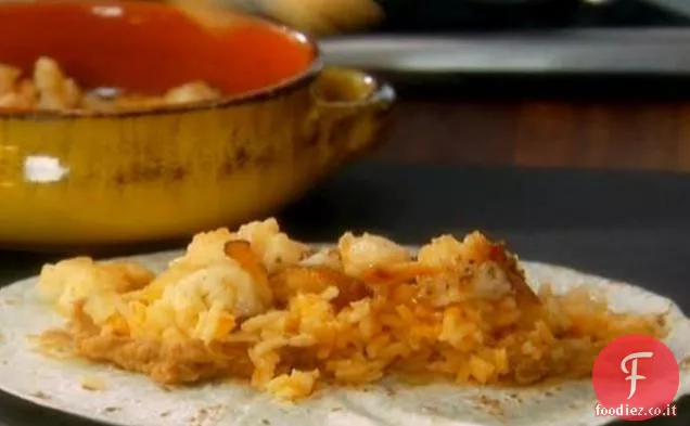 Arroz Rojo