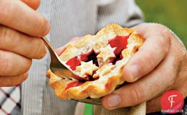 Berry Pies