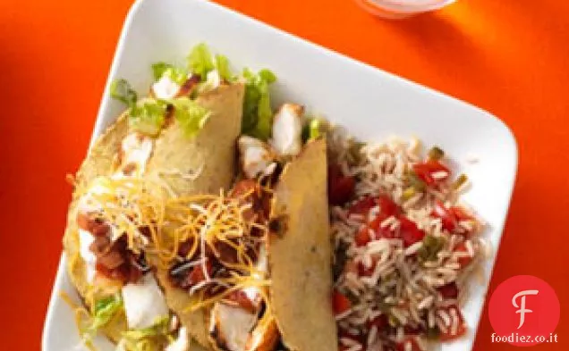 Tacos di pesce