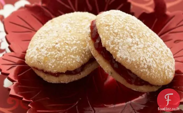Biscotti al cucchiaio: Lusikkaleivat (Finlandia)
