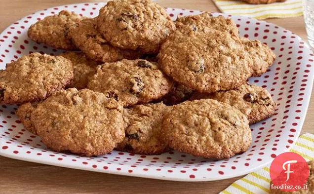 Biscotto di farina d'avena più Oatiest