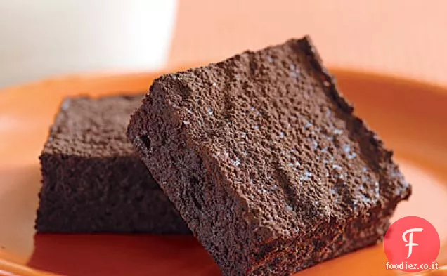 Brownies di zucca-Patch