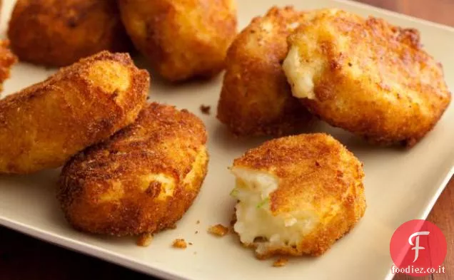 Crocchette di patate
