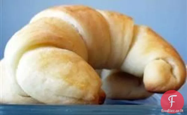 Panini a mezzaluna di patate di Colleen