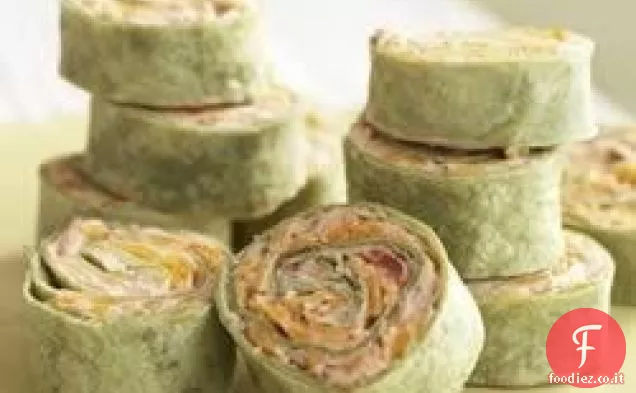 Roll-up di salsa PHILLY