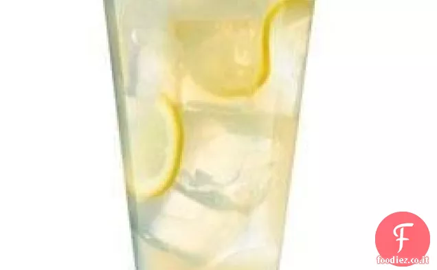 Limonata fresca spremuta con dolcificante naturale Truvia® 