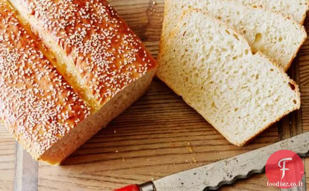 Meraviglioso pane bianco