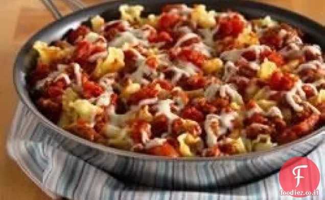 Lasagna salata in padella di Hunt® 
