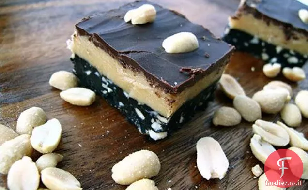 Barrette di burro di arachidi