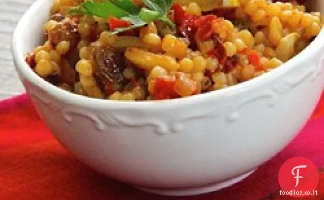 Cuscus marocchino veloce