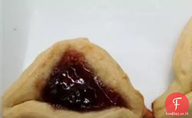 Facile Hamantaschen
