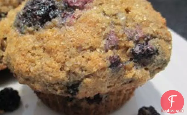 Muffin di more