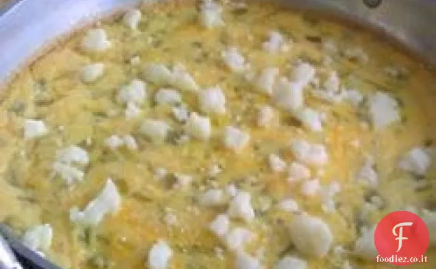 Uova di peperoncino verde