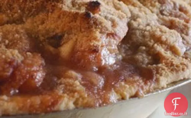Crumb Topping per torte