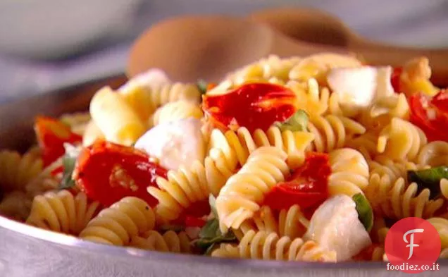 Fusilli alla Caprese