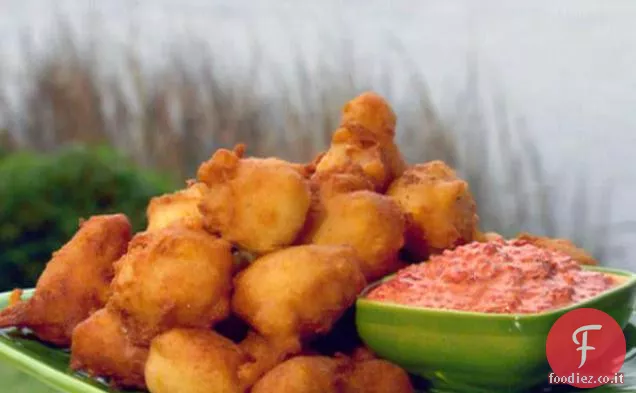 Frittelle di mais