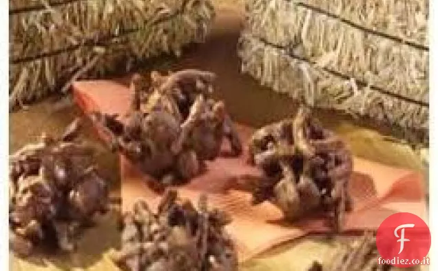 Pagliai di cioccolato