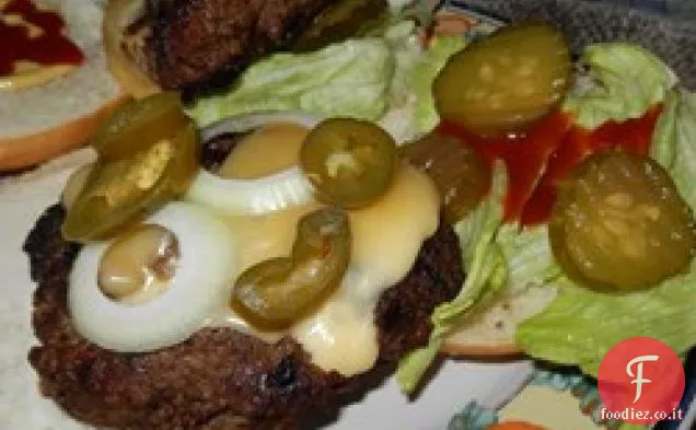 Hamburger saltati