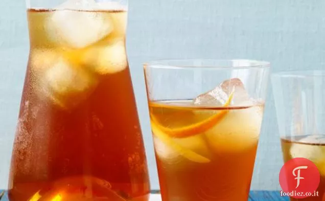 Cocktail ad alto contenuto di tè