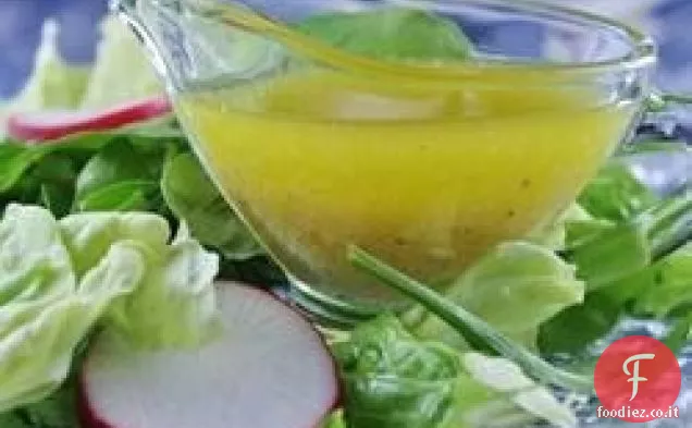 Vinaigrette di senape