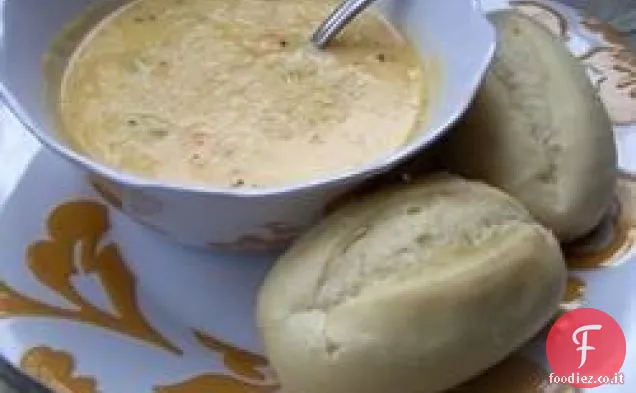 Birra Zuppa di formaggio I