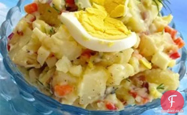 Condimento per insalata di patate I