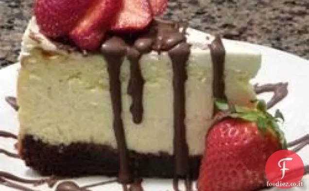 La migliore Cheesecake di sempre