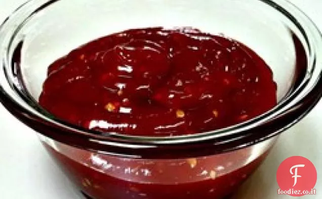 Salsa barbecue di Dave