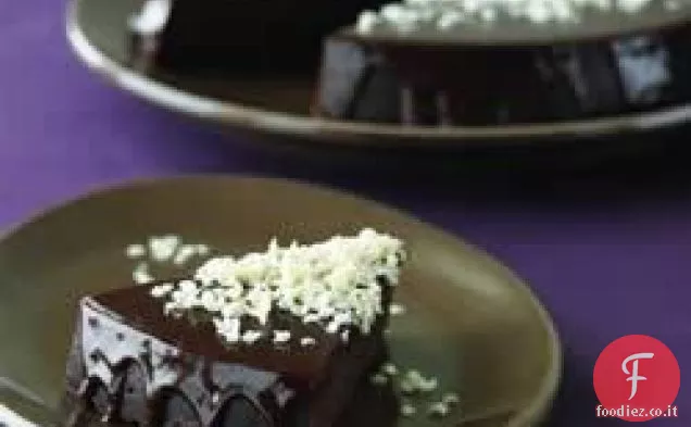 Ghirardelli® Torta Tripla al Cioccolato al Tartufo
