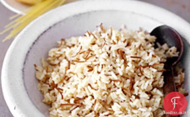 Pilaf di riso