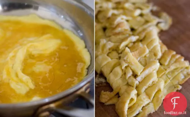 Ricetta di riso fritto selvatico