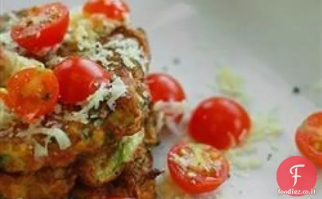 Polpette di zucchine
