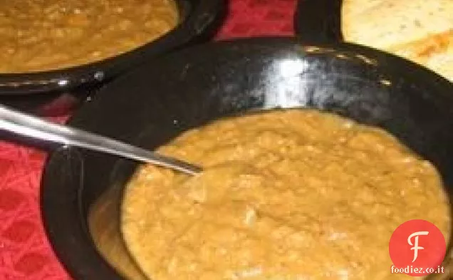 Zuppa di lenticchie II