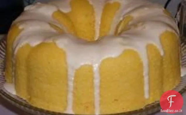 Torta a microonde