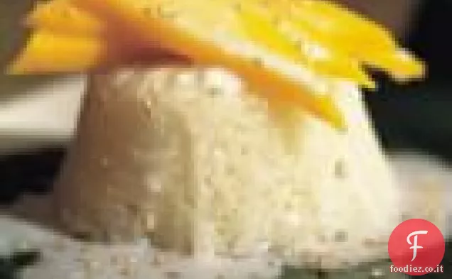 Riso dolce con Mango