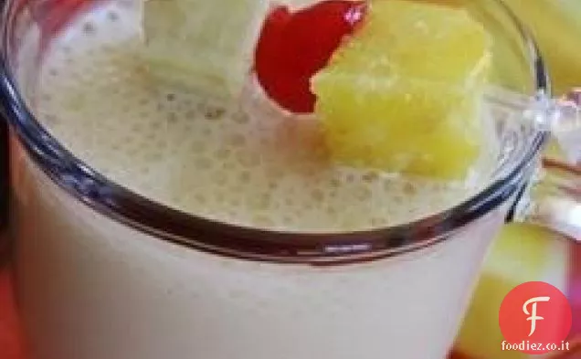 Yummy Frullato di mango e banana
