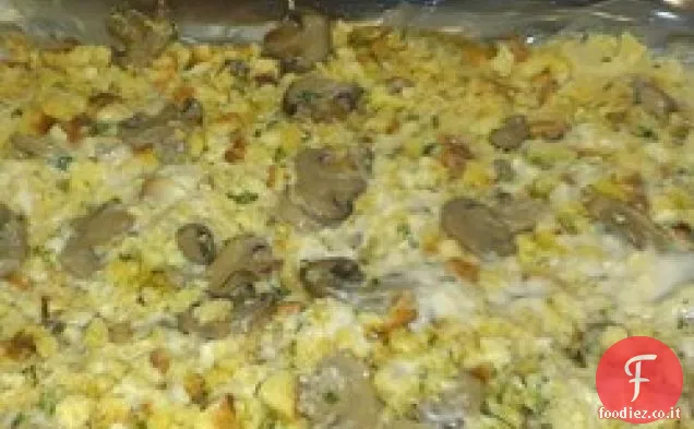 Pollo svizzero allo sherry