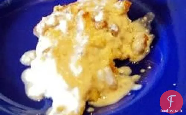 Pollo svizzero cremoso