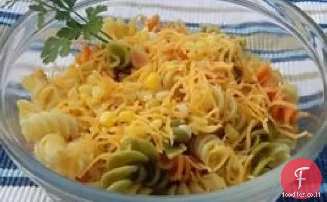 Delish Lime e mais Insalata di pasta
