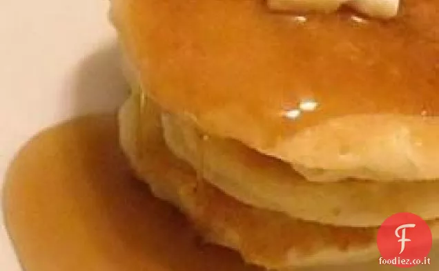 Frittelle di Clark Gable